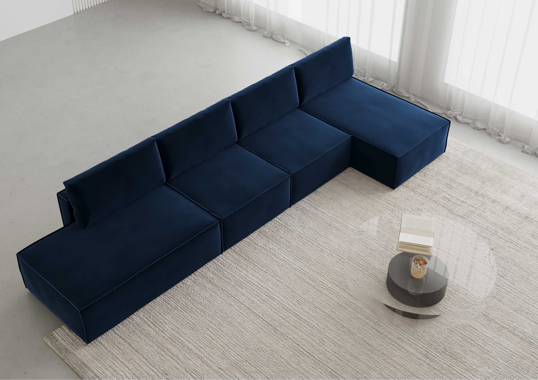 Modułowy narożnik industrialny GOIA 